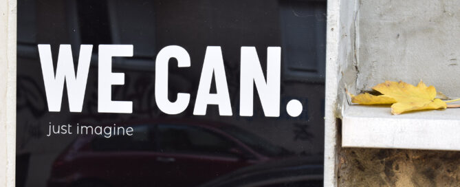 We can - Just immagine