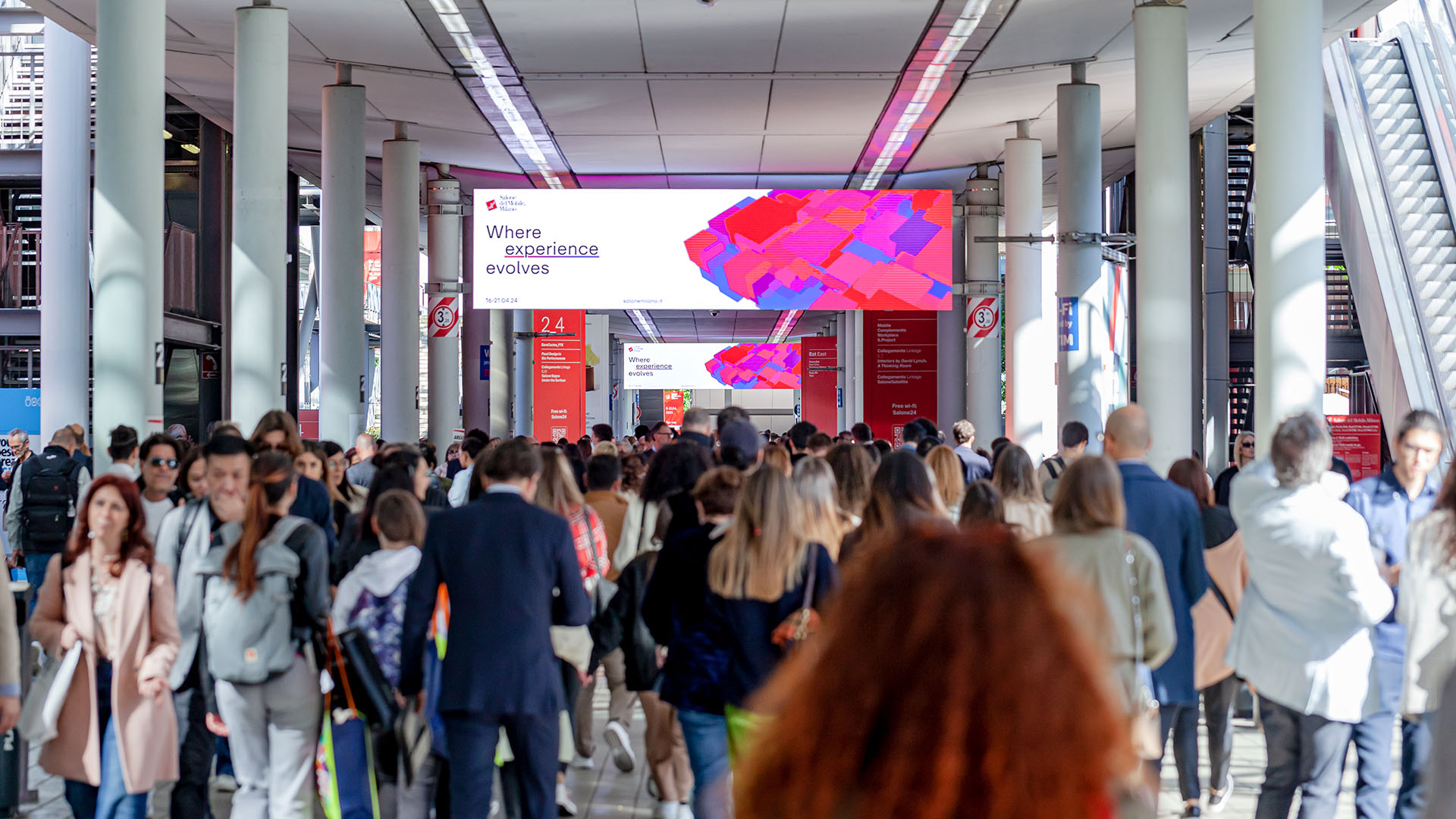 The Trends of Salone del Mobile 2024